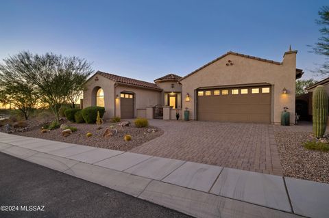 A home in Marana