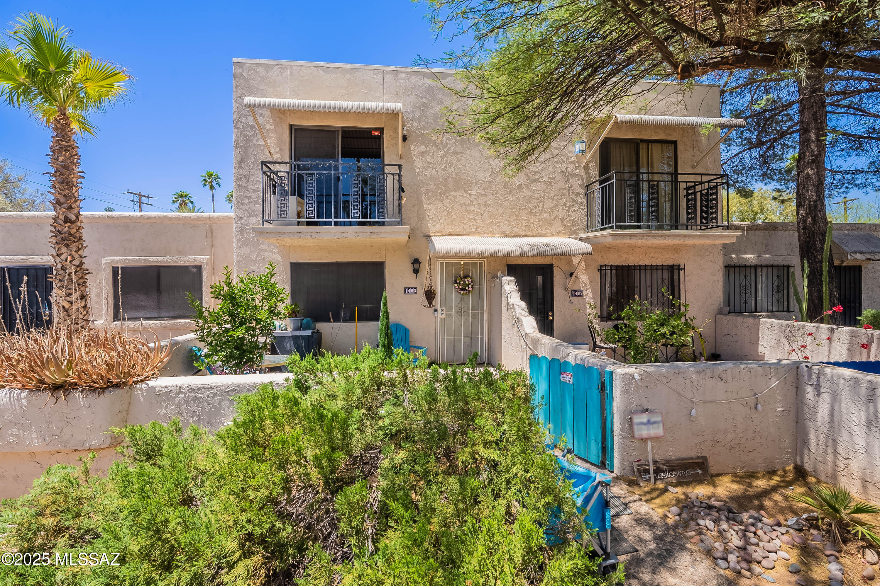1403 E Fort Lowell Road