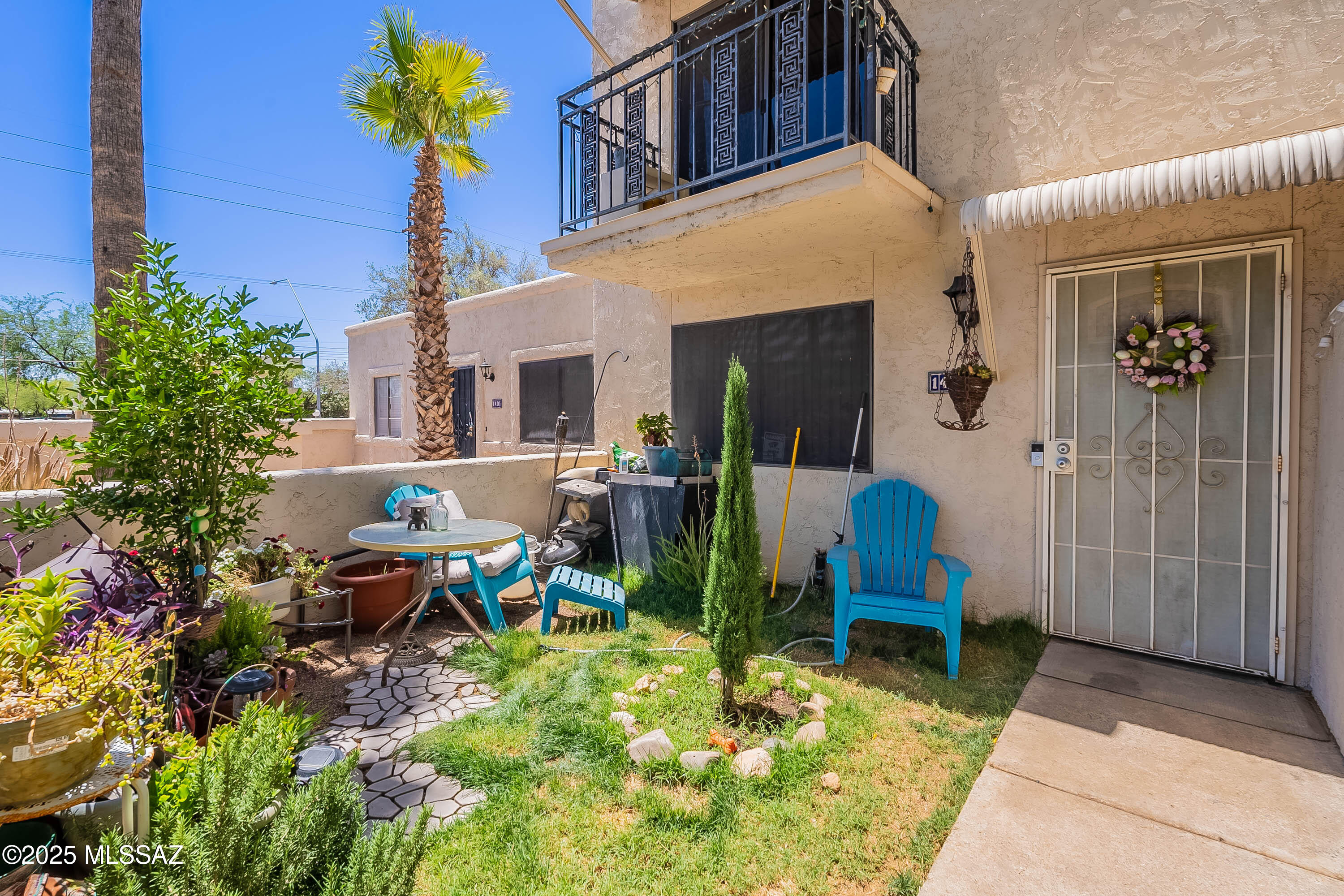 1403 E Fort Lowell Road