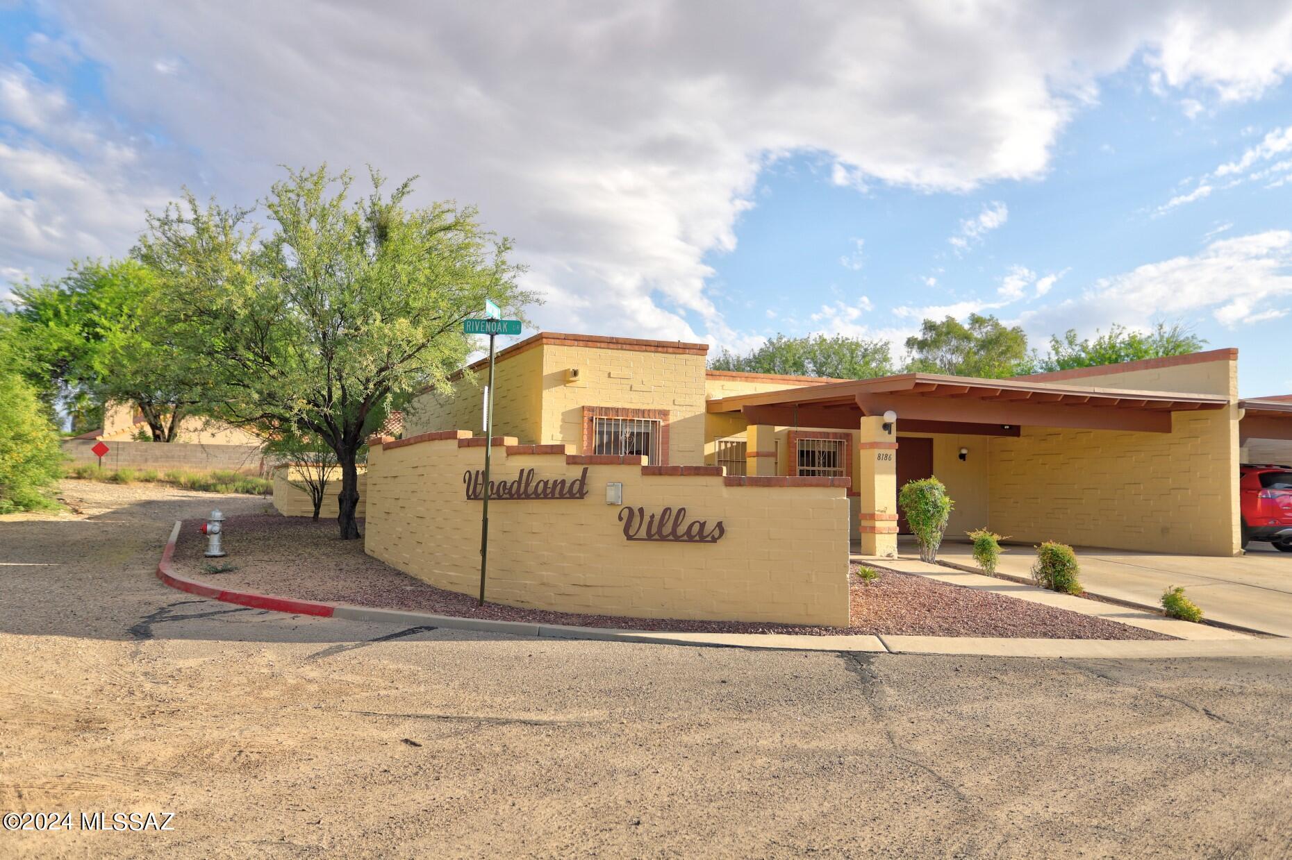 Woodland Villas (47-90) - Residential