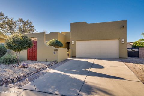 A home in Green Valley