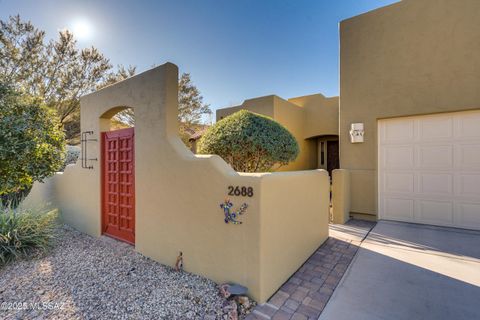 A home in Green Valley