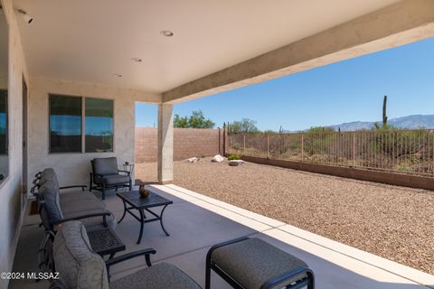 A home in Marana