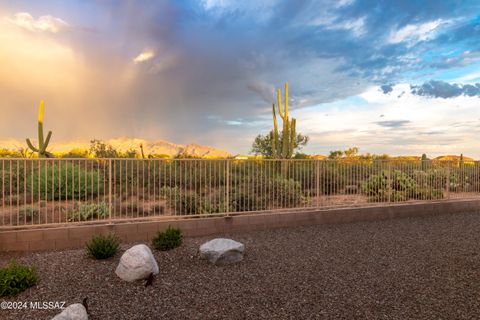 A home in Marana