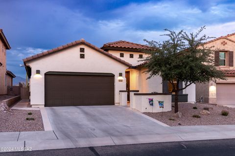 A home in Marana