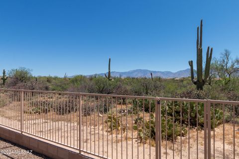 A home in Marana