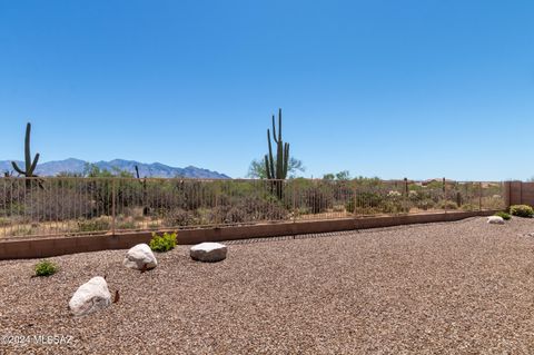 A home in Marana