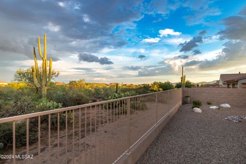 A home in Marana