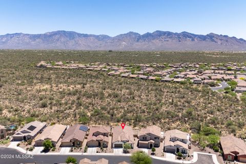 A home in Marana