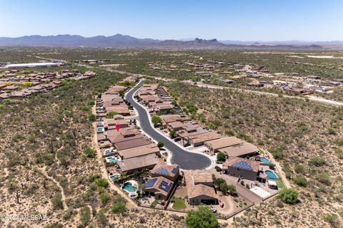 A home in Marana