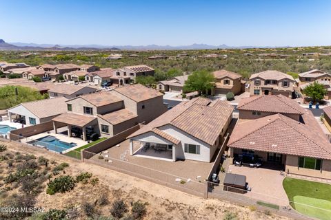 A home in Marana