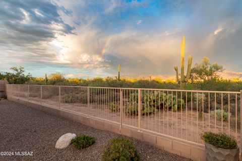 A home in Marana