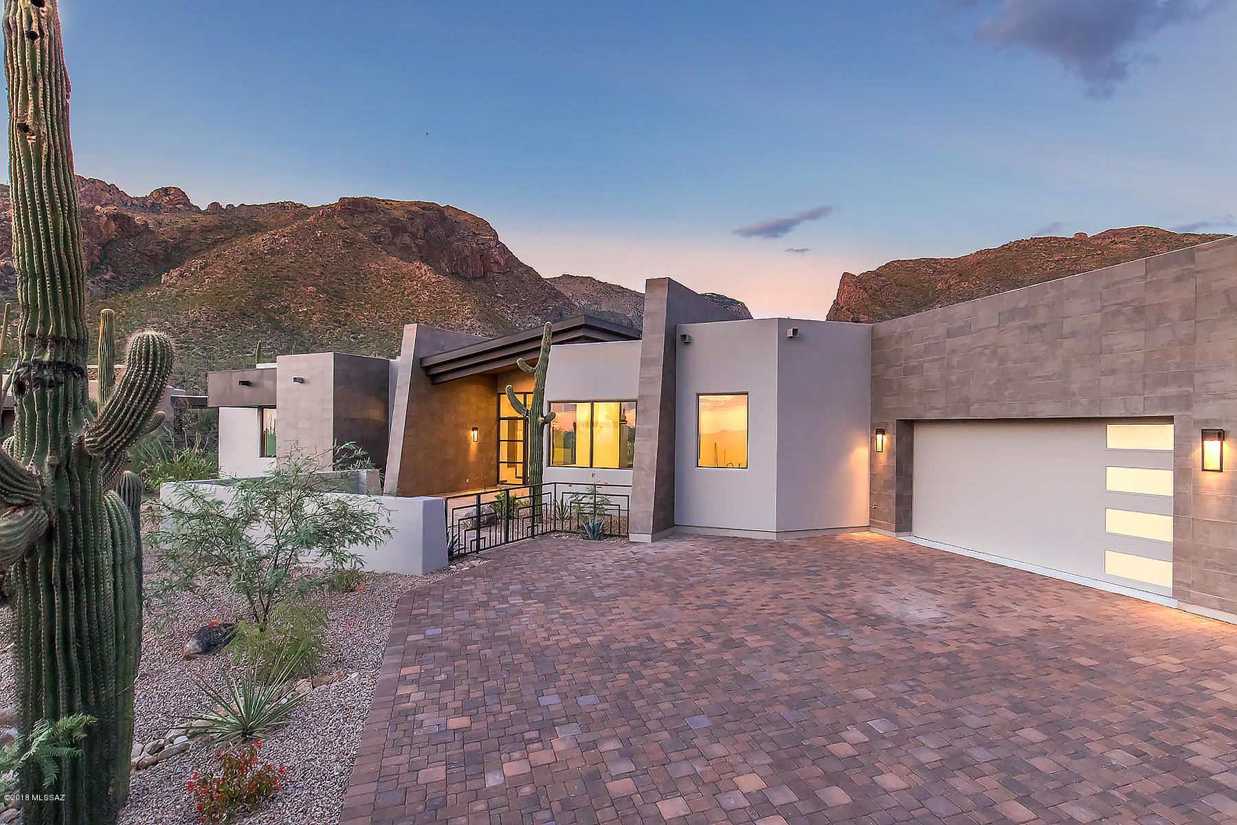 Pima Canyon Estates (1-176) - Residential