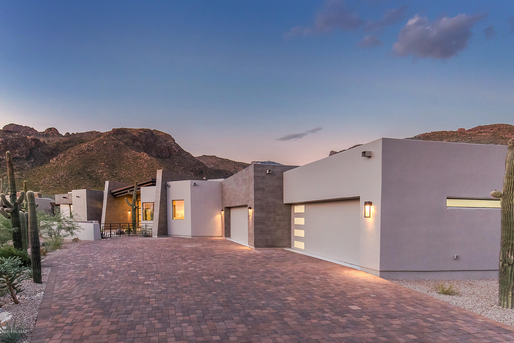 Pima Canyon Estates (1-176) - Residential