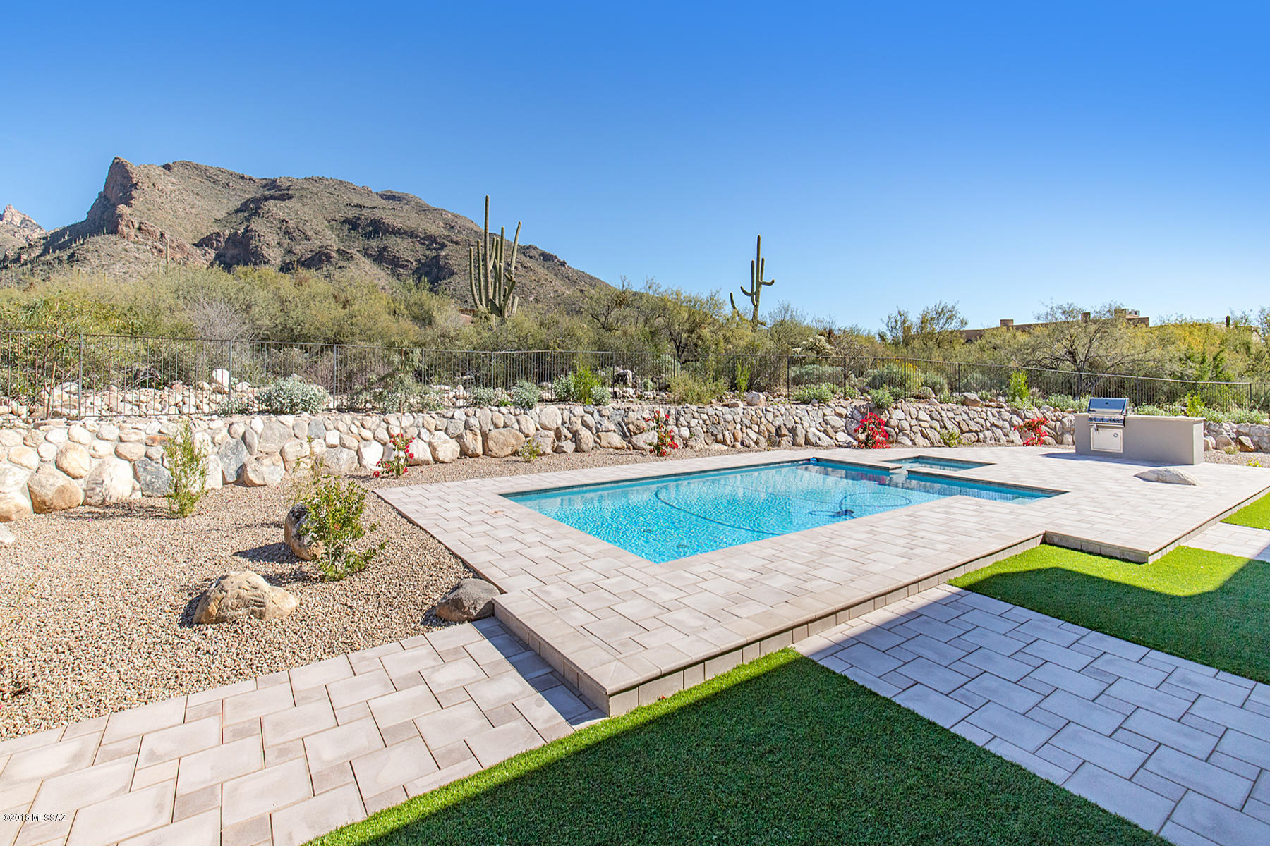 Pima Canyon Estates (1-176) - Residential