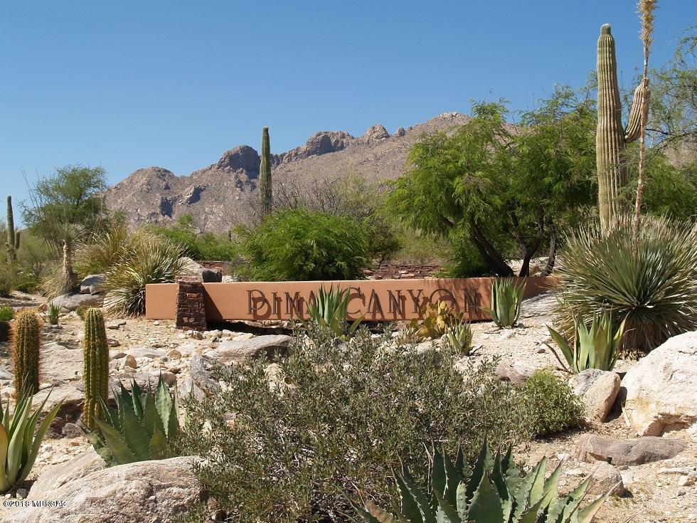 Pima Canyon Estates (1-176) - Residential