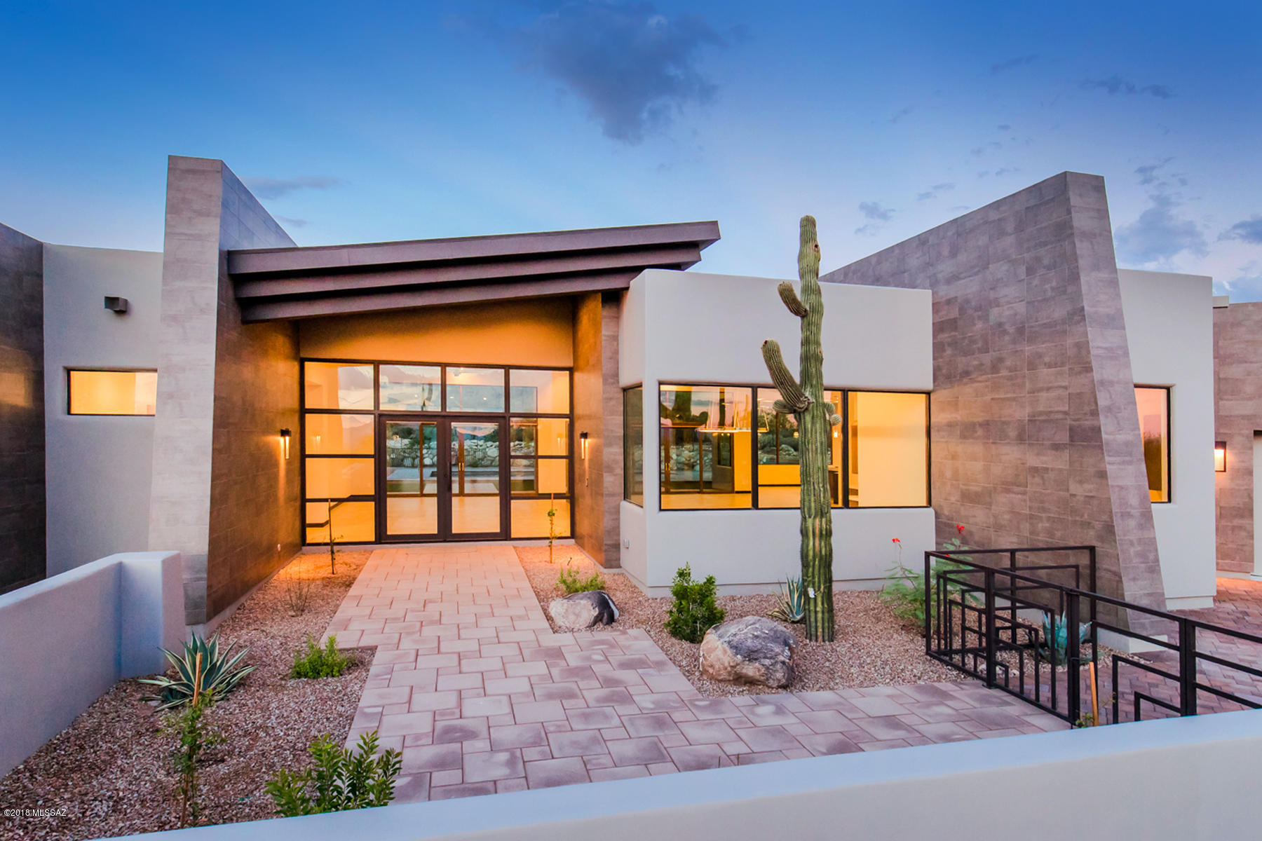 Pima Canyon Estates (1-176) - Residential