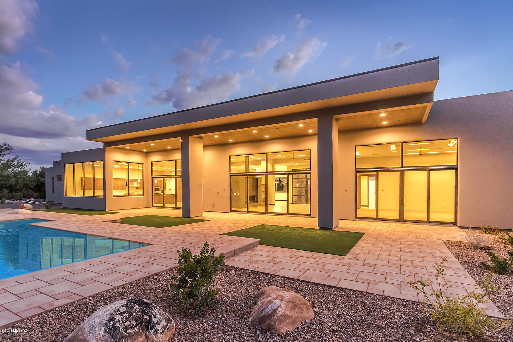 Pima Canyon Estates (1-176) - Residential