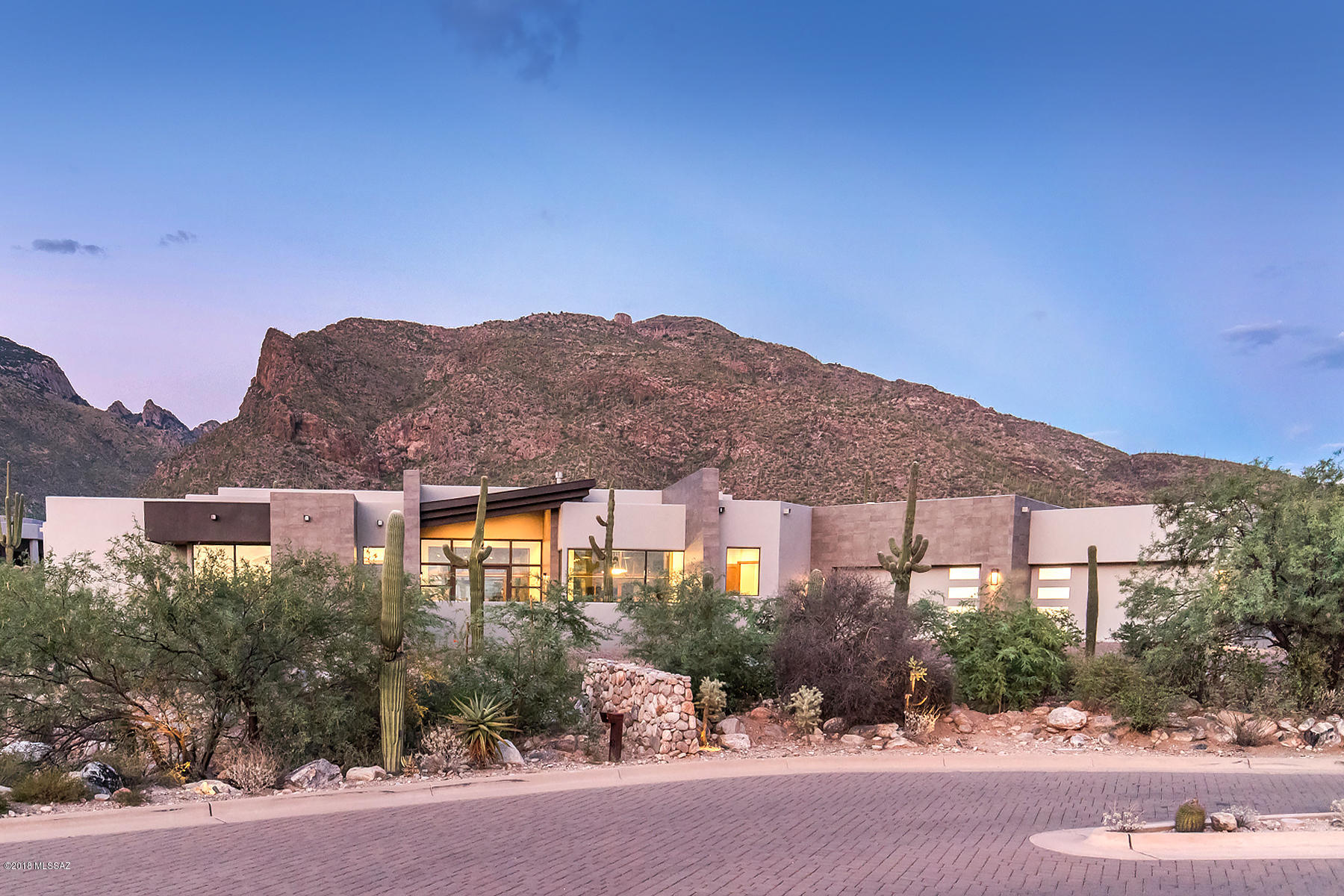 Pima Canyon Estates (1-176) - Residential