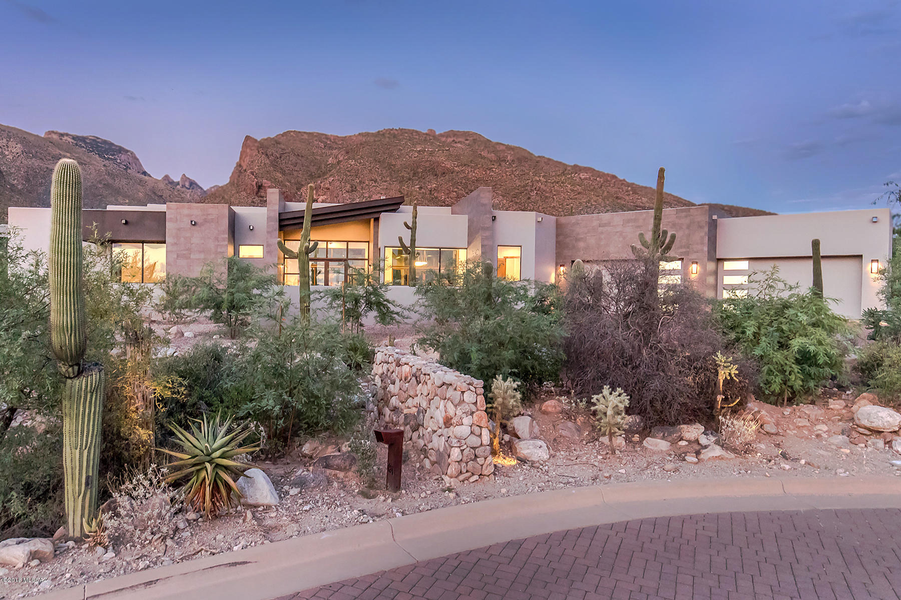 Pima Canyon Estates (1-176) - Residential