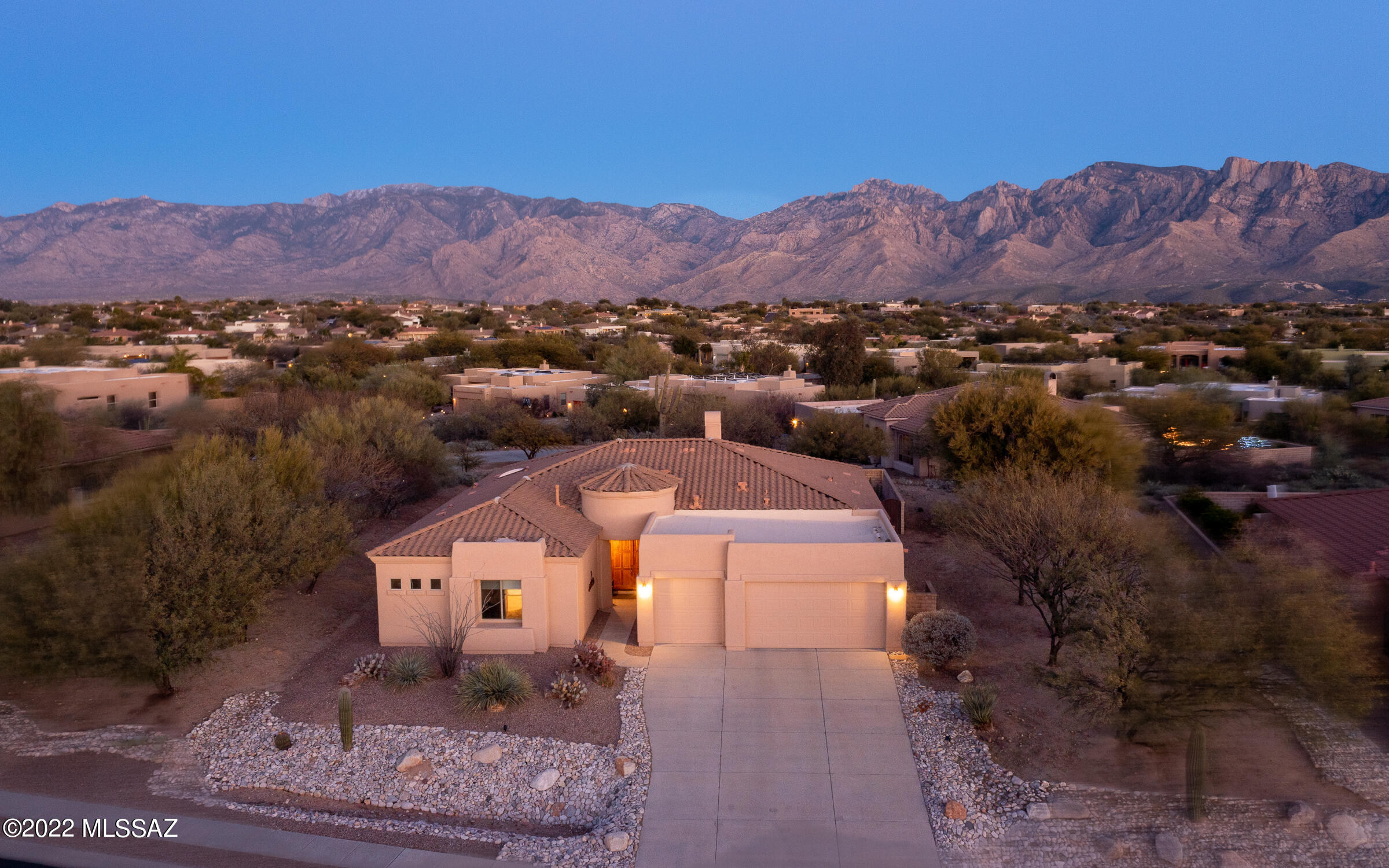 Vistoso Highlands (1-68) - Residential