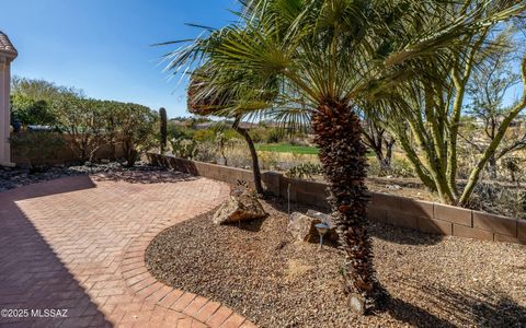 A home in Marana