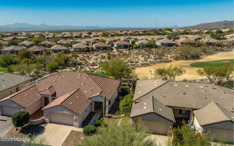 A home in Marana