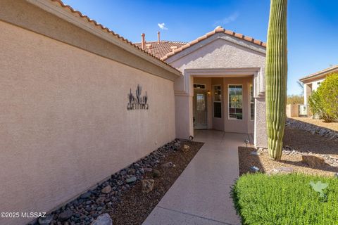 A home in Marana