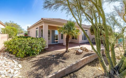 A home in Marana