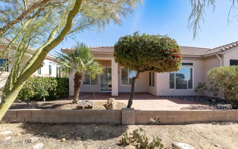 A home in Marana