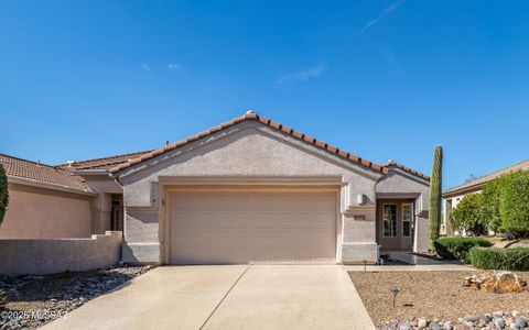 A home in Marana