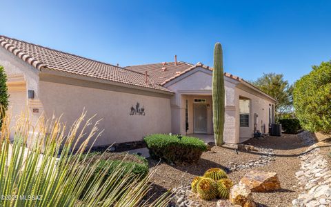 A home in Marana