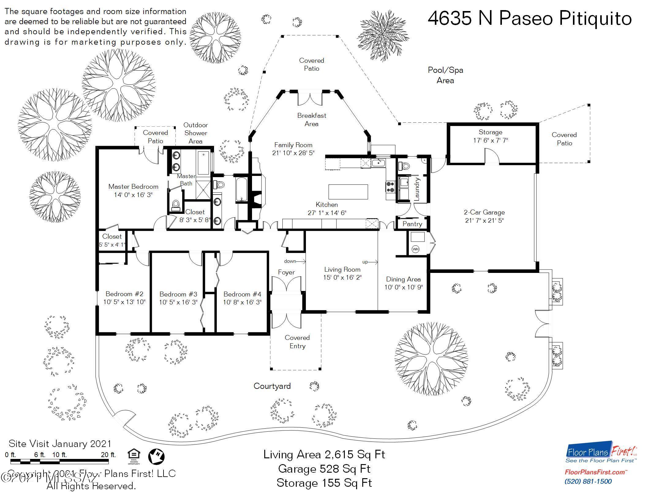 Sunrise Presidio Village (1-241) - Residential
