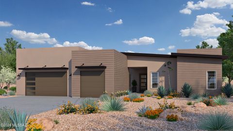 A home in Marana