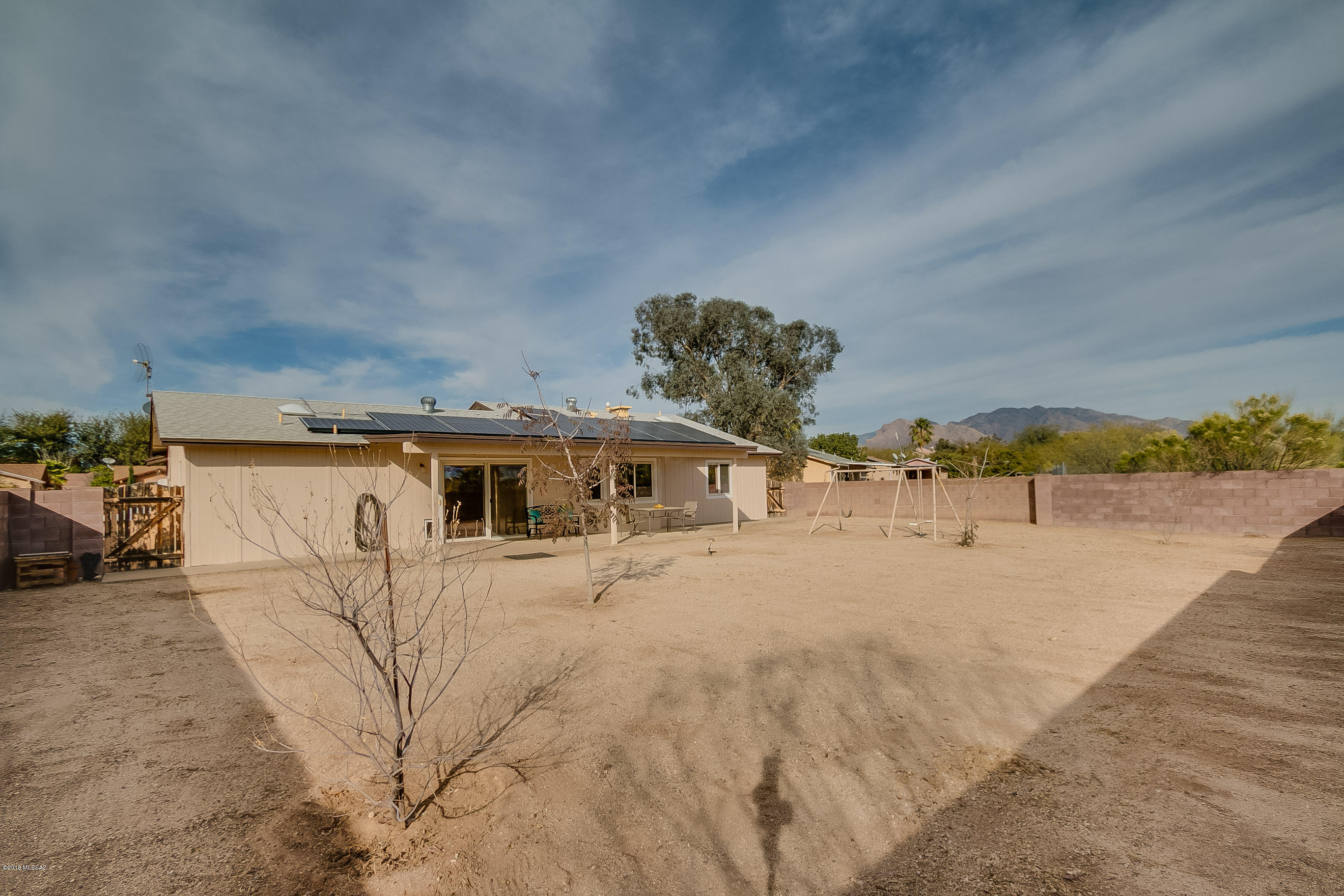 Canyon Terrace (1-65) - Residential