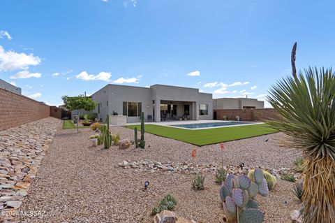 A home in Marana