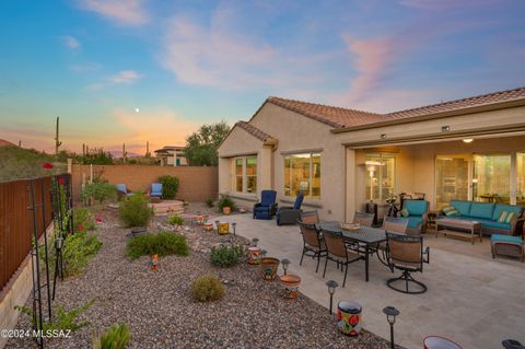 A home in Marana