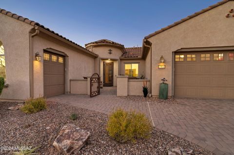 A home in Marana