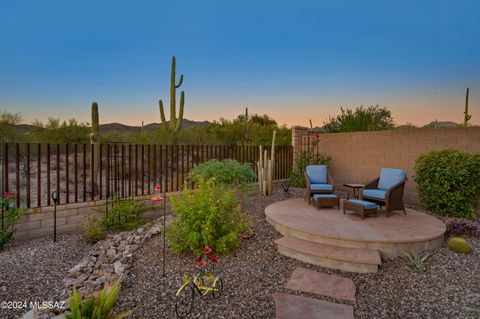 A home in Marana