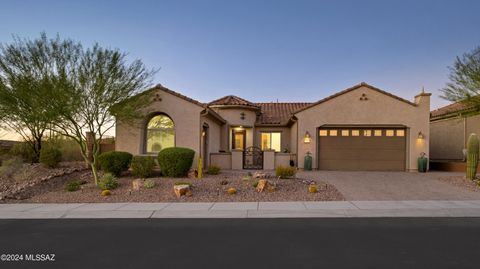 A home in Marana