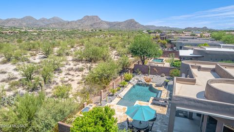 A home in Marana