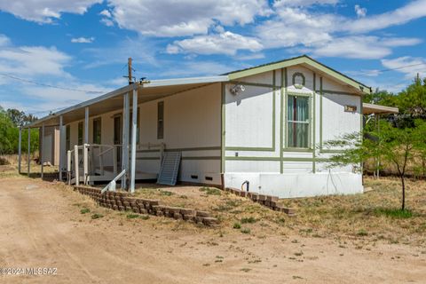 A home in Oracle