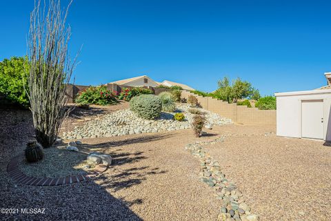 A home in Green Valley