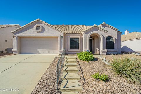 A home in Green Valley