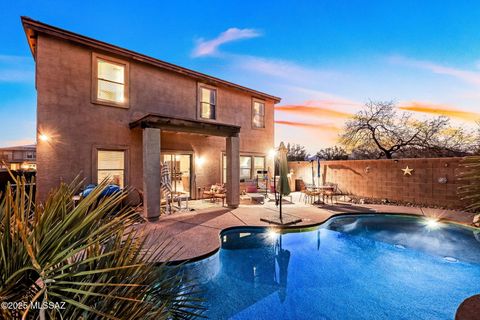 13076 N Desert Olive Drive Oro Valley AZ 85755