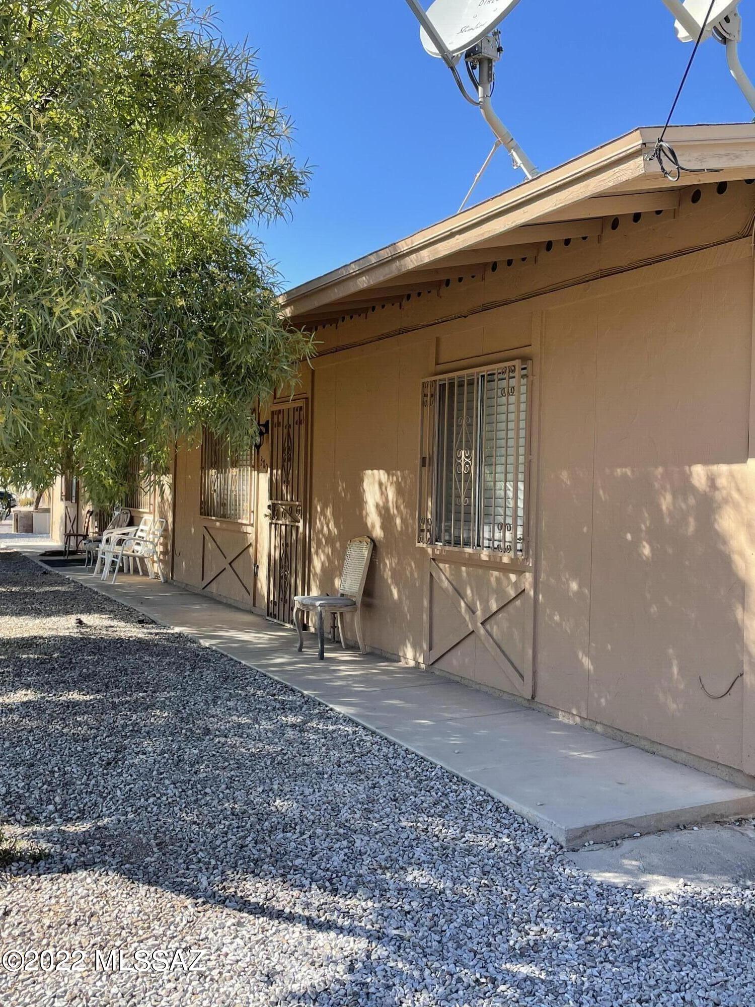Farmington Addition - Residential Income
