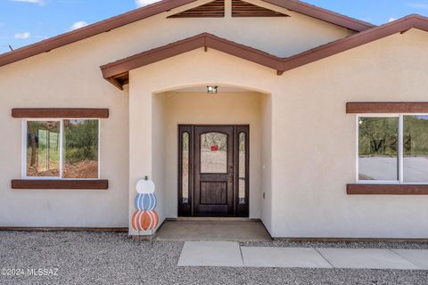 A home in Rio Rico