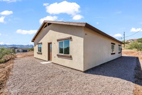 A home in Rio Rico