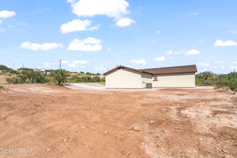 A home in Rio Rico