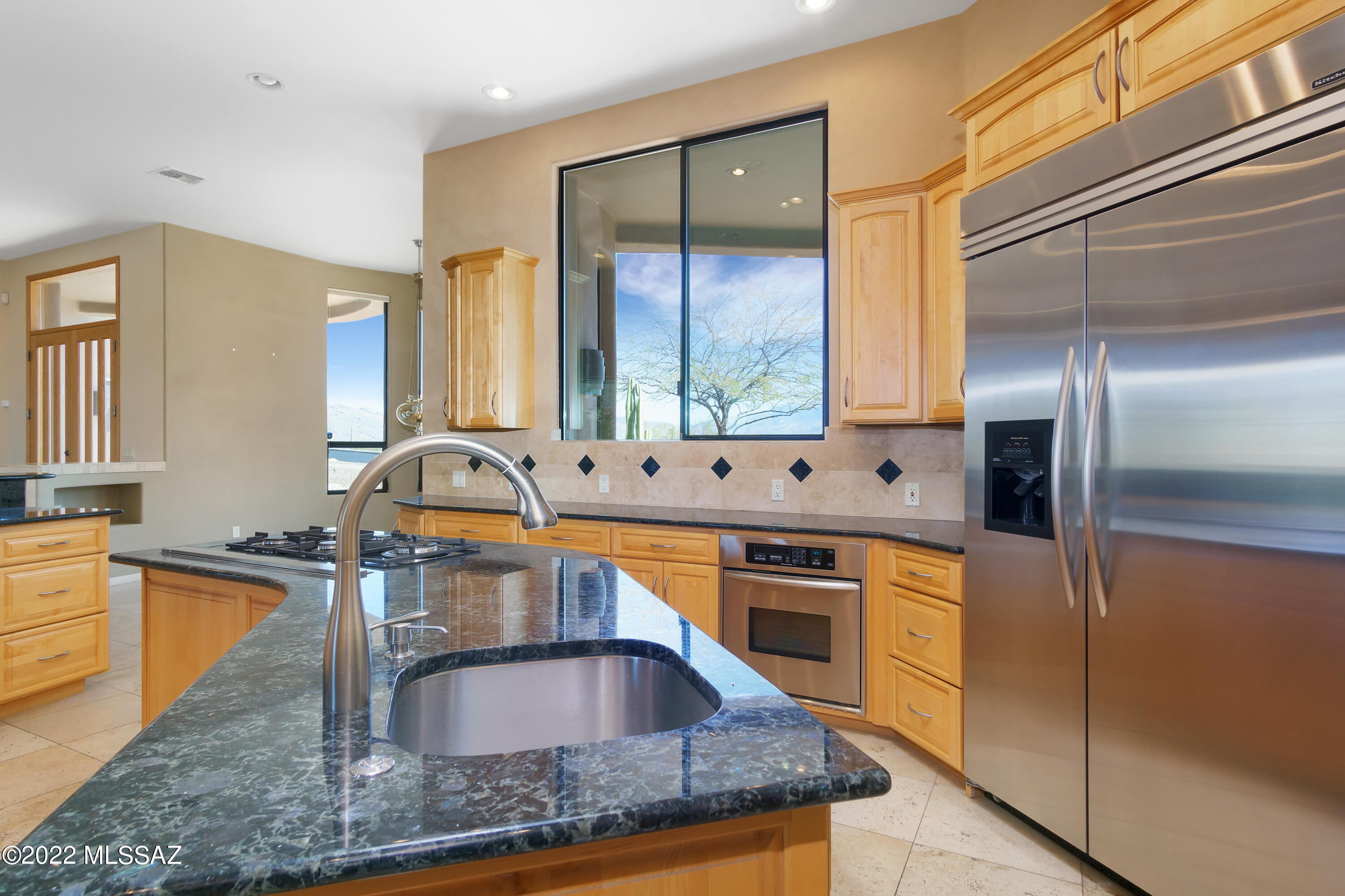 Sabino Mountain (1-290) - Residential